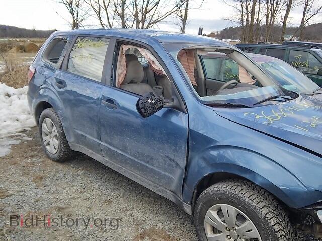 2009 SUBARU FORESTER - VIN: JF2SH61619H779027 - Фото 9