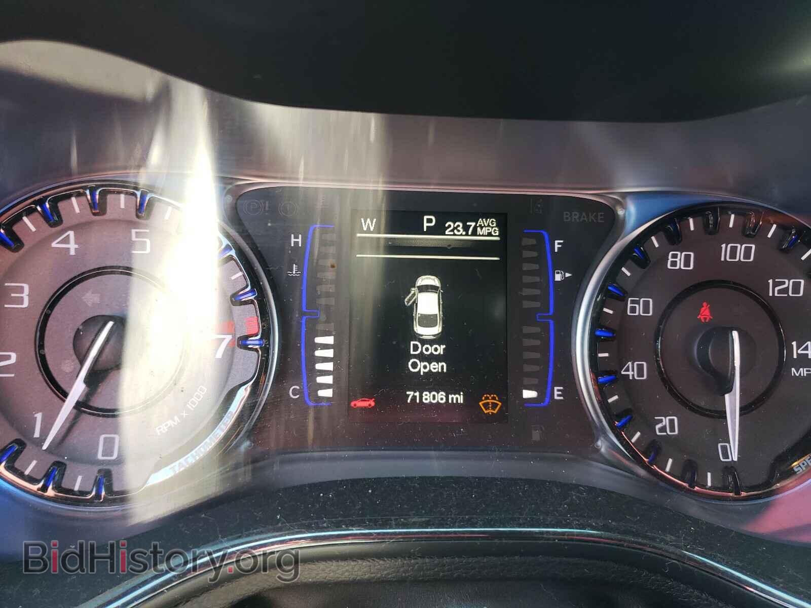 2015 CHRYSLER 200 - VIN: 1C3CCCDG7FN636508 - Photo 8