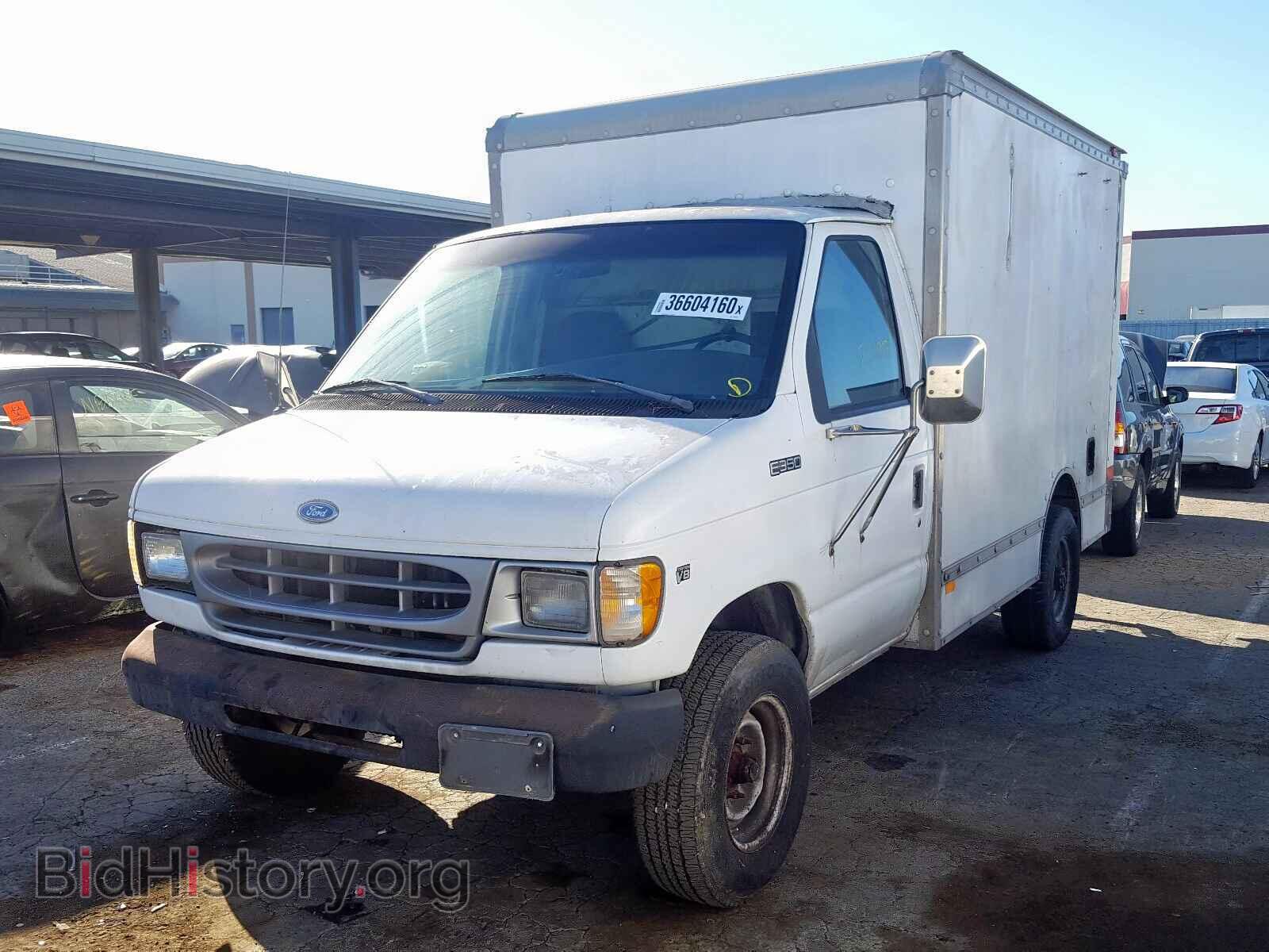 1998 FORD ECONOLINE - VIN: 1FDSE30L0WHB87204 - Фото 2