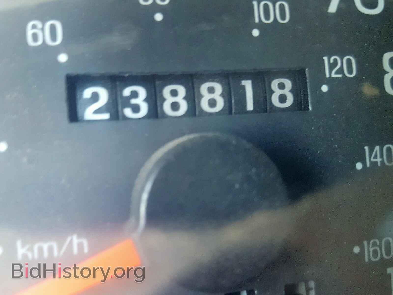 1998 FORD ECONOLINE - VIN: 1FDSE30L0WHB87204 - Фото 8