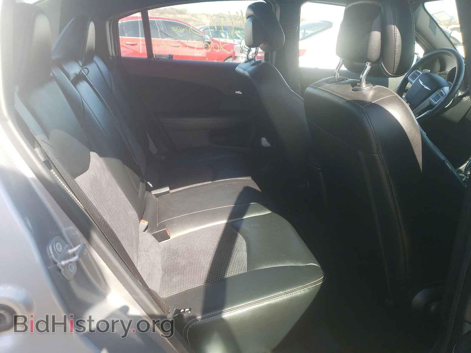 2014 CHRYSLER 200 - VIN: 1C3CCBCG3EN199245 - Фото 6