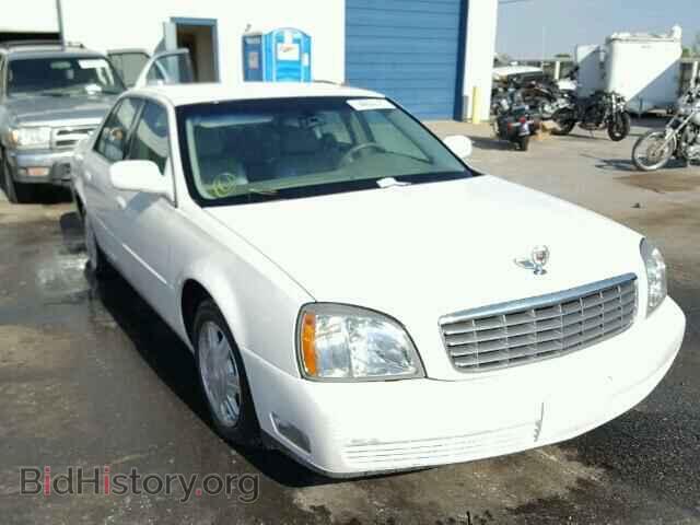 Фотография 1G6KD54Y25U124574 - CADILLAC DEVILLE 2005