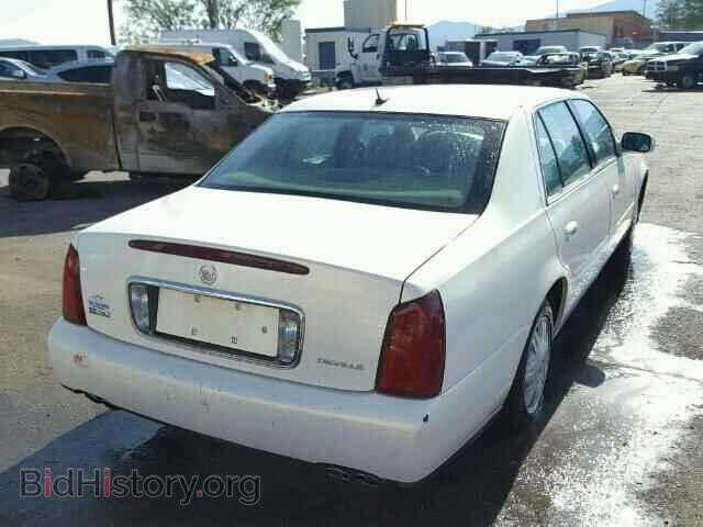 2005 CADILLAC DEVILLE - VIN: 1G6KD54Y25U124574 - Фото 4