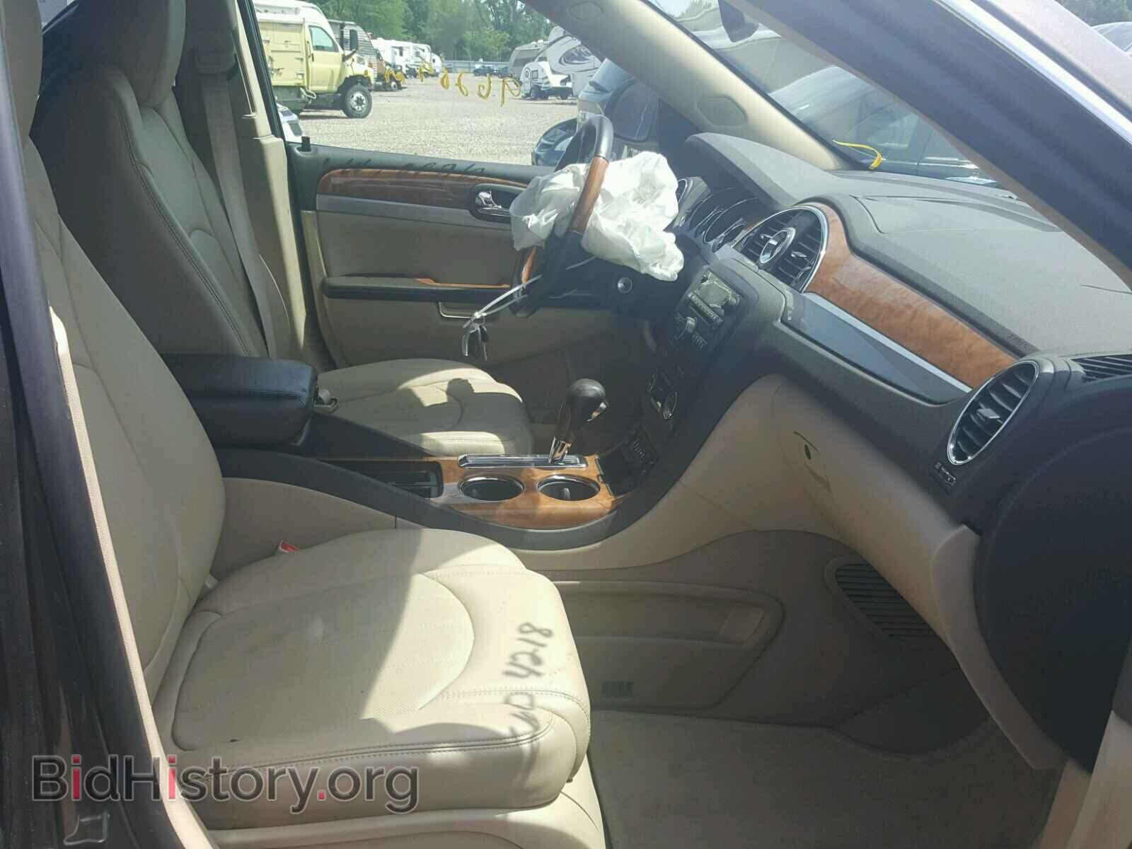 2012 BUICK ENCLAVE - VIN: 5GAKRCED1CJ186529 - Фото 5