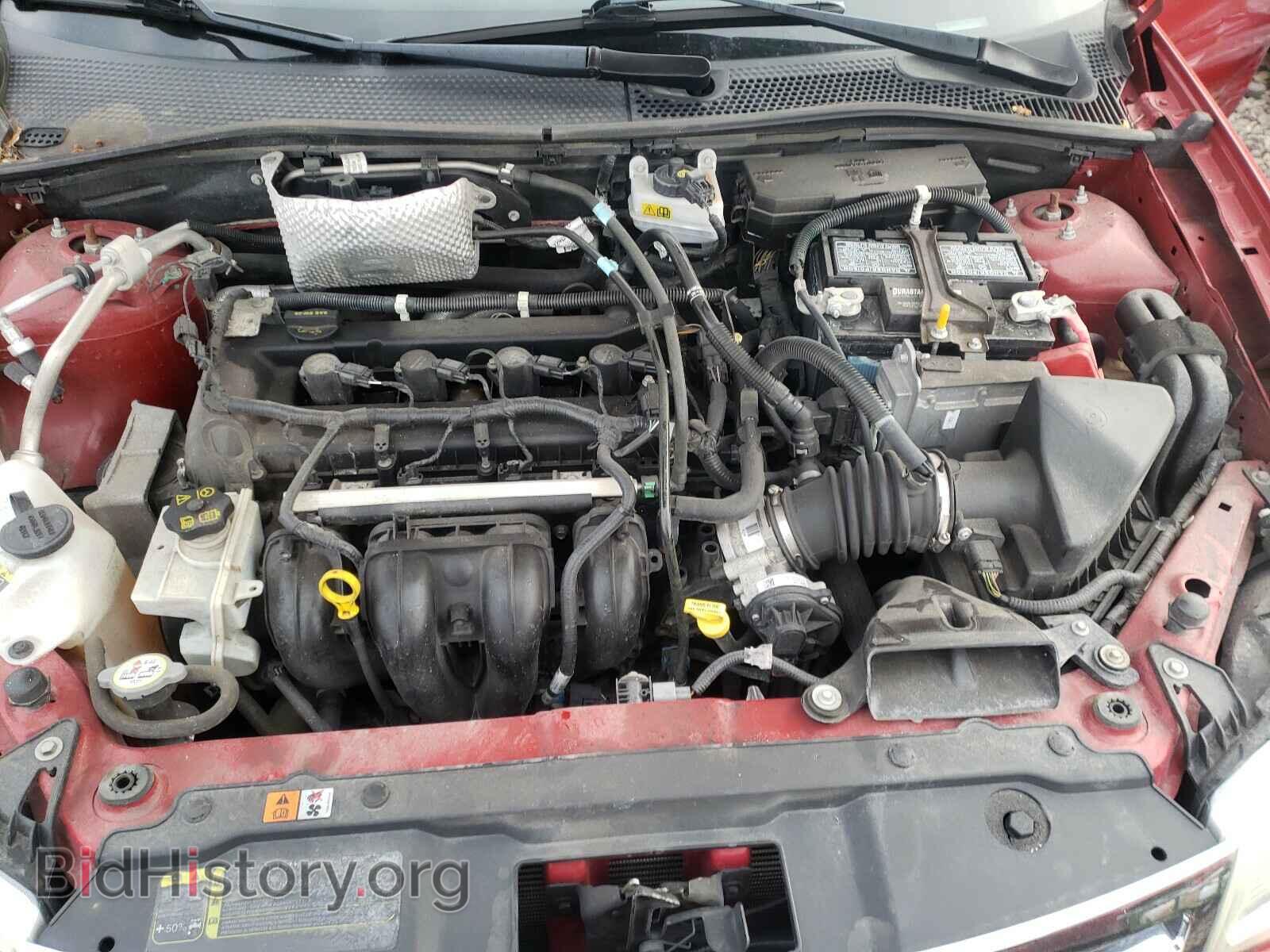 2009 FORD FOCUS - VIN: 1FAHP35N29W248416 - Фото 7