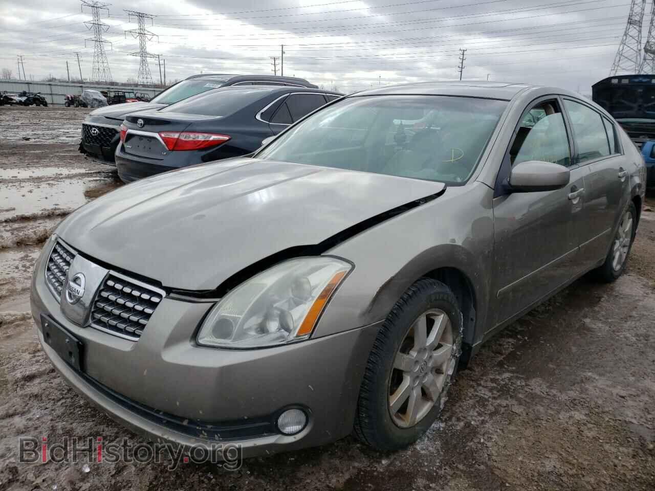 2006 NISSAN MAXIMA - VIN: 1N4BA41E26C849308 - Фото 2