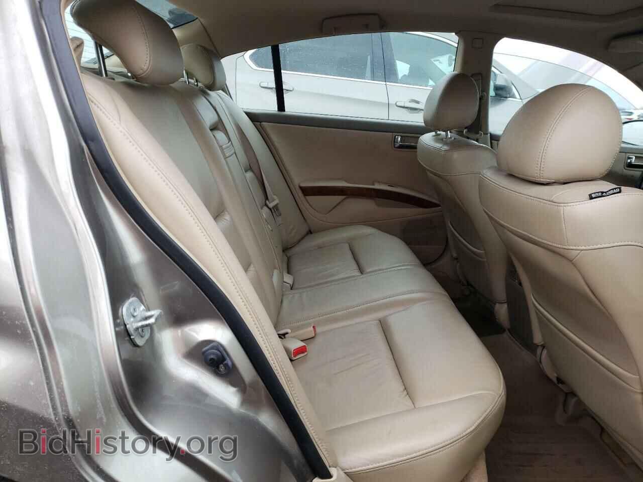2006 NISSAN MAXIMA - VIN: 1N4BA41E26C849308 - Фото 6