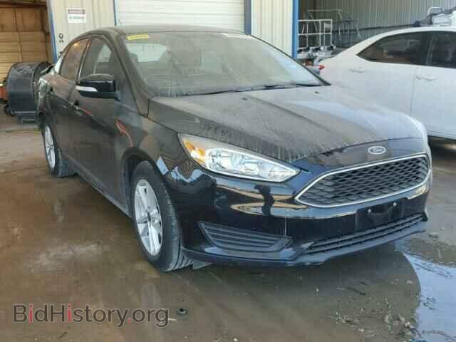Фотография 1FADP3F20GL314852 - FORD FOCUS 2016