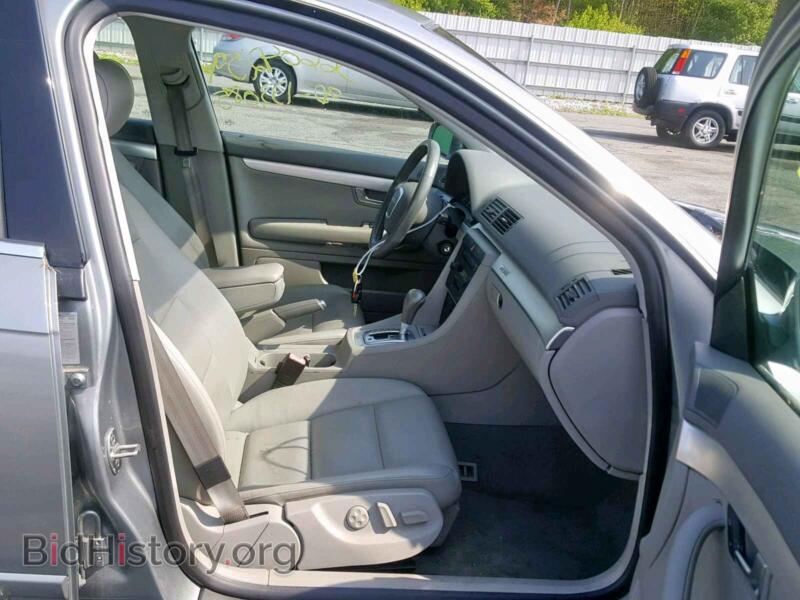 2006 Audi A4 (VIN WAUDF78E66A175765) — фото 5 из 10