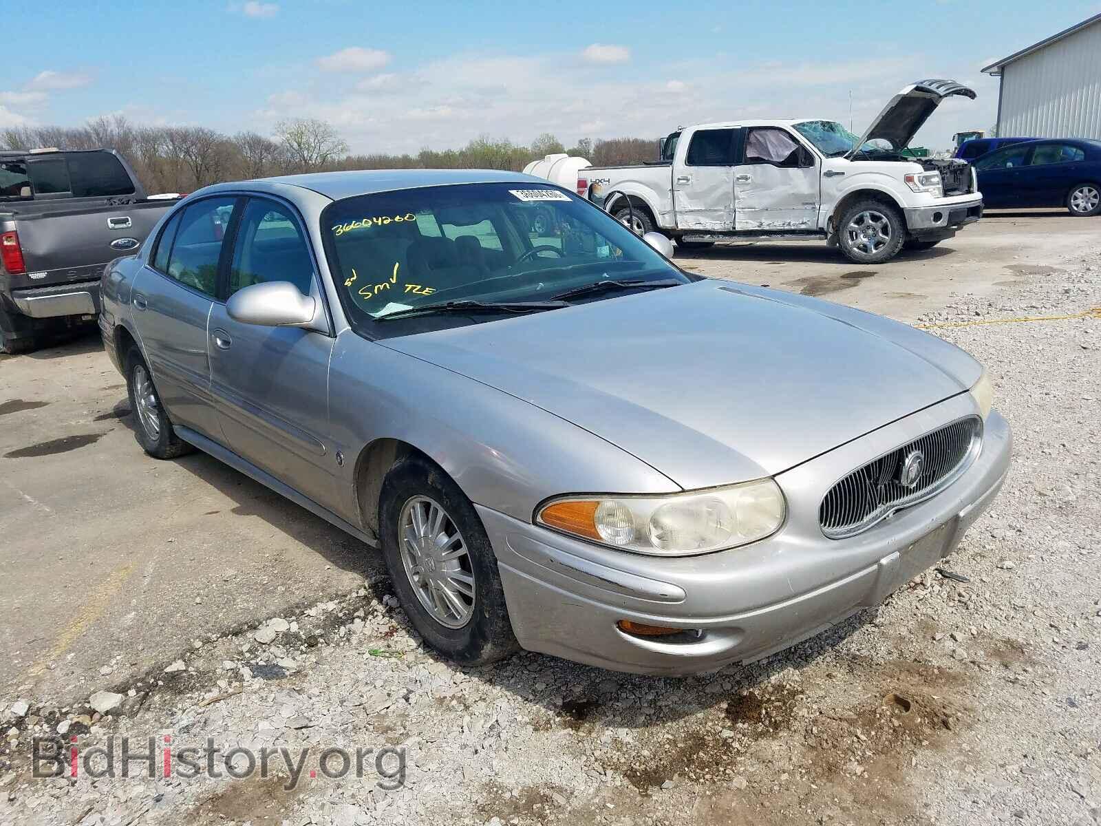 Фотография 1G4HP52K444109629 - BUICK LESABRE 2004
