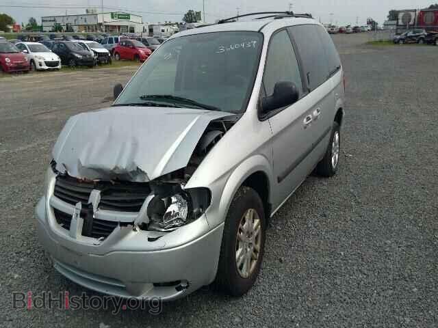 2007 DODGE CARAVAN - VIN: 1D4GP25R67B262930 - Photo 2
