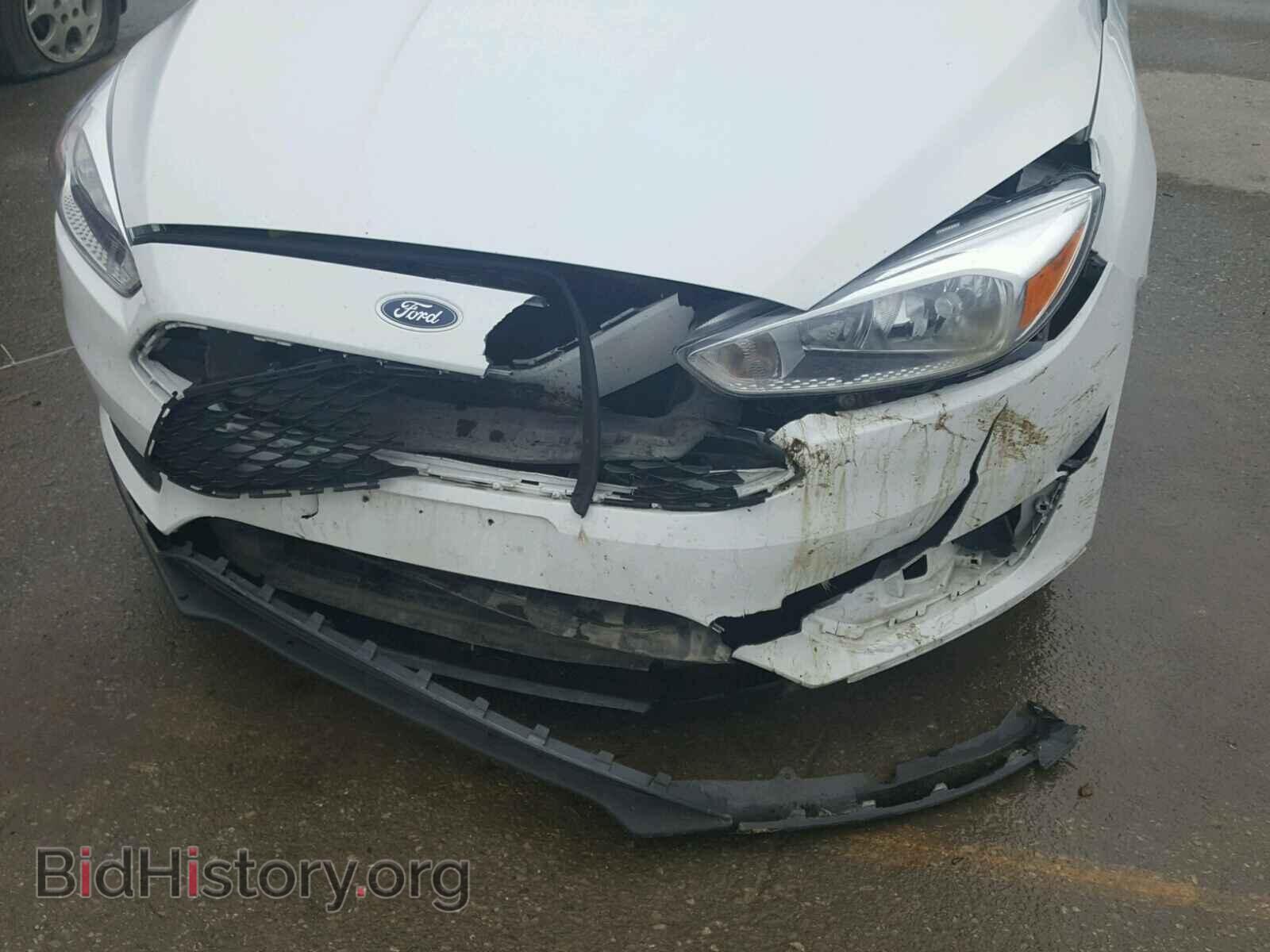 2017 FORD FOCUS - VIN: 1FADP3F20HL235599 - Фото 9