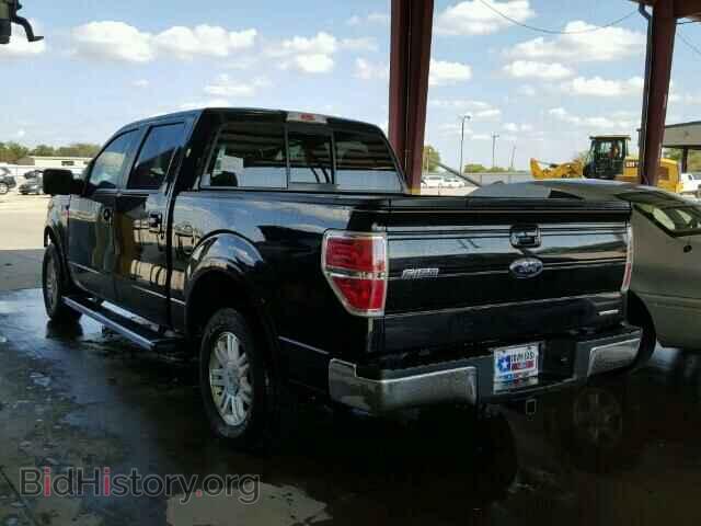 2013 FORD F150 - VIN: 1FTFW1CF8DKD03214 - Фото 3