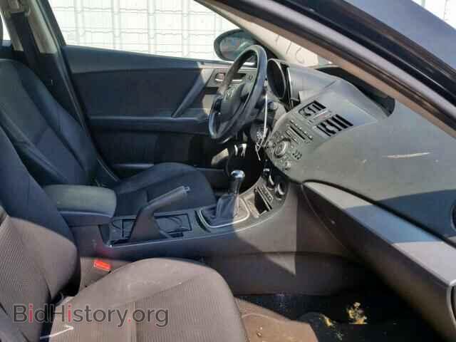 2012 MAZDA 3 - VIN: JM1BL1UG9C1536280 - Фото 5