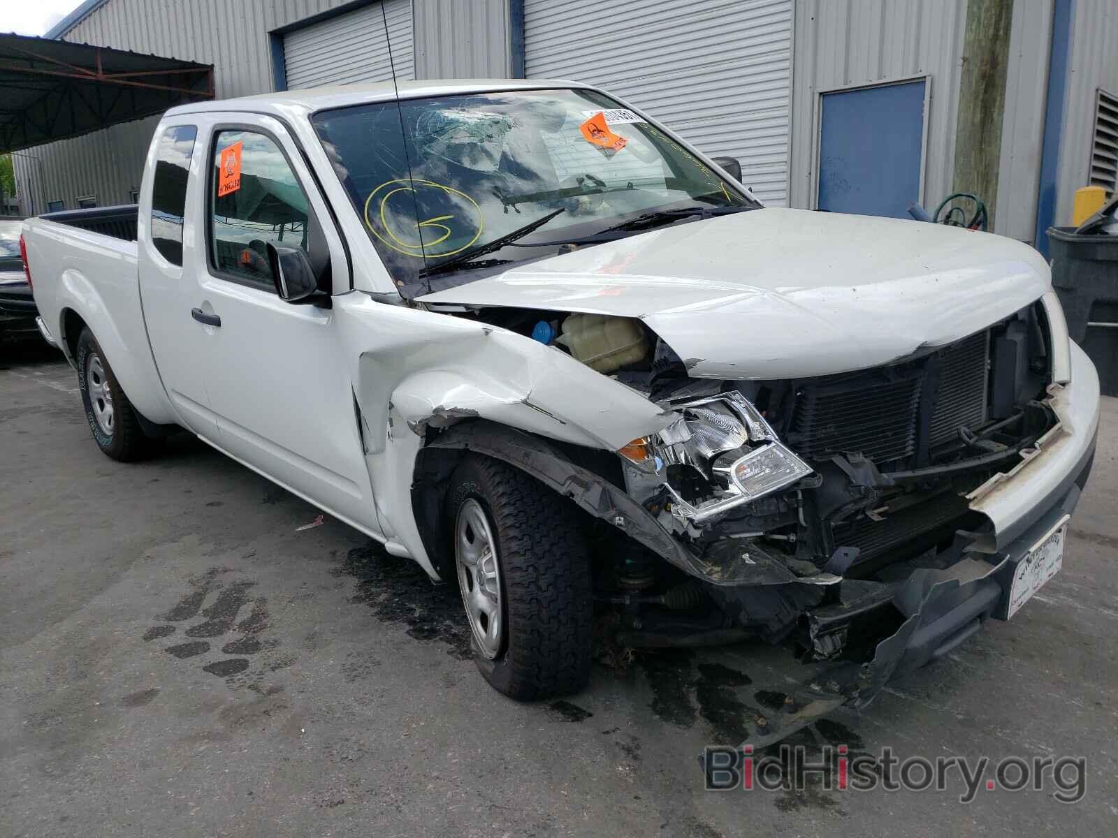 Photo 1N6BD0CT1FN731063 - NISSAN FRONTIER 2015