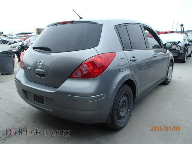 2011 NISSAN VERSA - VIN: 3N1BC1CP8BL439938 - Photo 4
