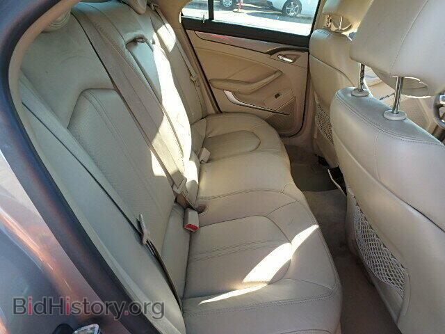 2008 CADILLAC CTS - VIN: 1G6DF577X80159722 - Фото 6