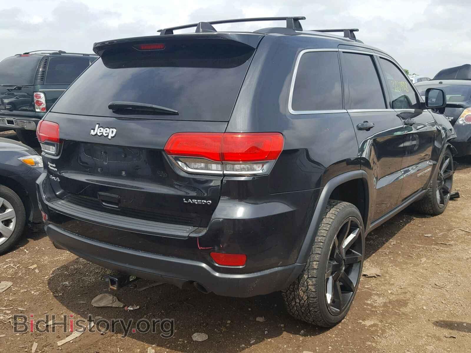 2014 JEEP CHEROKEE - VIN: 1C4RJFAG2EC356314 - Фото 4