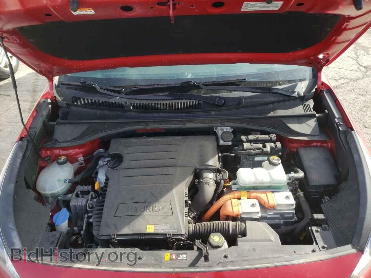 2019 KIA NIRO - VIN: KNDCC3LC2K5237994 - Фото 7