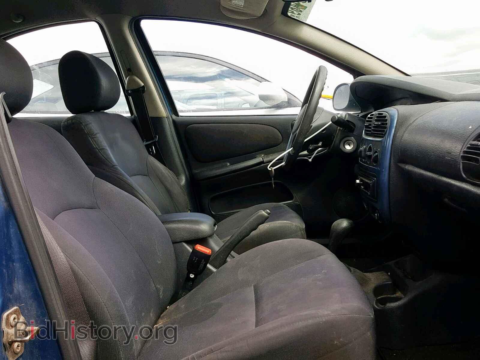 2003 DODGE NEON - VIN: 1B3ES56C33D197498 - Фото 5