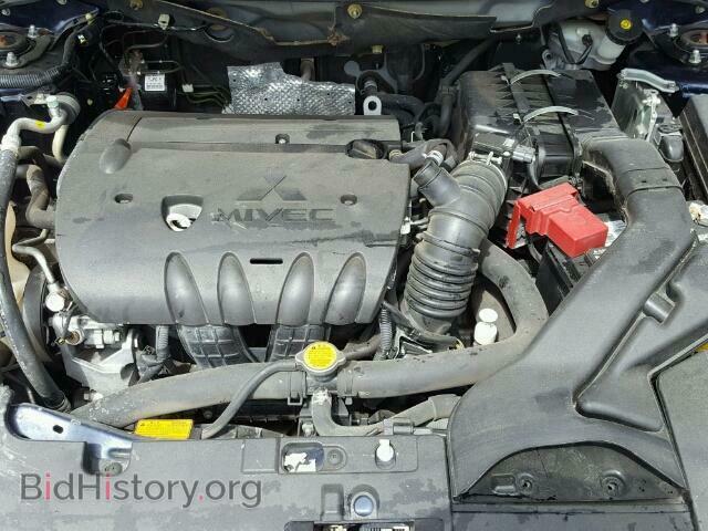 2013 MITSUBISHI LANCER - VIN: JA32U8FW4DU008395 - Фото 7