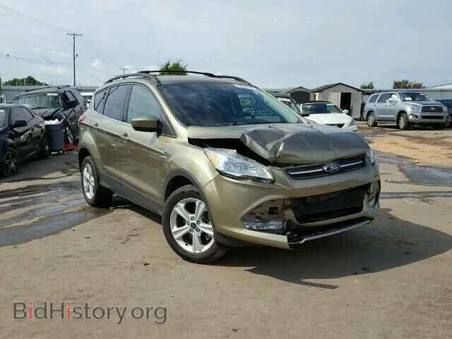 Фотография 1FMCU0GX8DUA90805 - FORD ESCAPE 2013