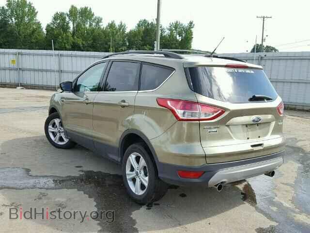 2013 FORD ESCAPE - VIN: 1FMCU0GX8DUA90805 - Фото 3
