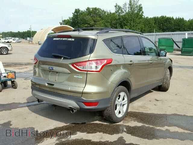 2013 FORD ESCAPE - VIN: 1FMCU0GX8DUA90805 - Фото 4