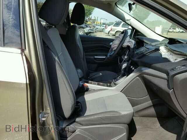 2013 FORD ESCAPE - VIN: 1FMCU0GX8DUA90805 - Фото 5
