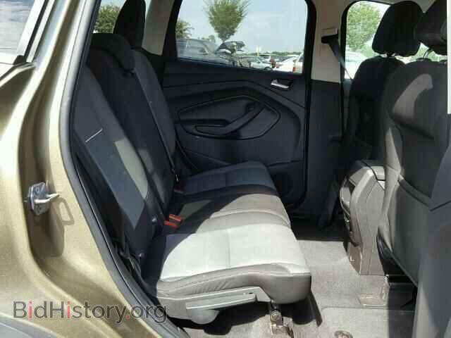 2013 FORD ESCAPE - VIN: 1FMCU0GX8DUA90805 - Фото 6
