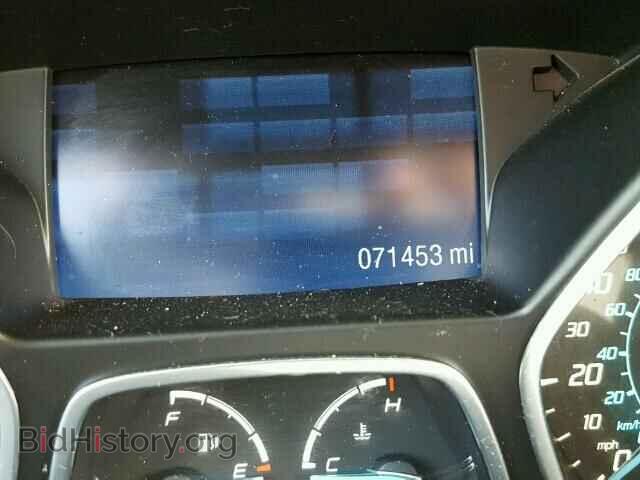 2013 FORD ESCAPE - VIN: 1FMCU0GX8DUA90805 - Фото 8