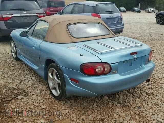 2001 MAZDA MIATA - VIN: JM1NB353210212775 - Фото 3