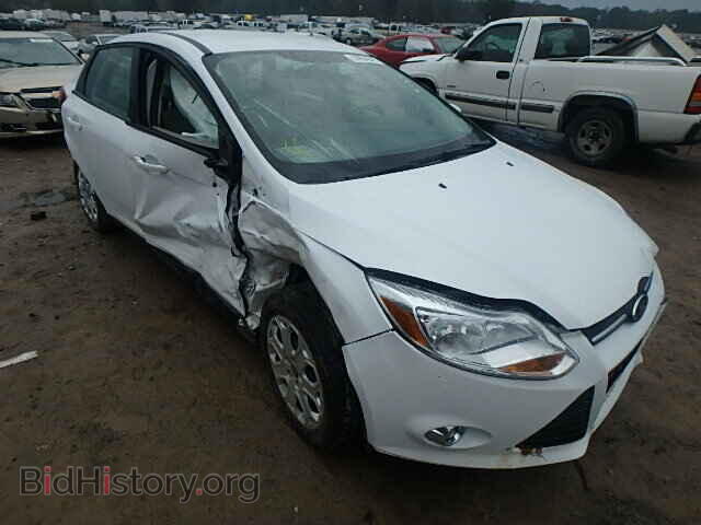 Фотография 1FAHP3F28CL196531 - FORD FOCUS 2012