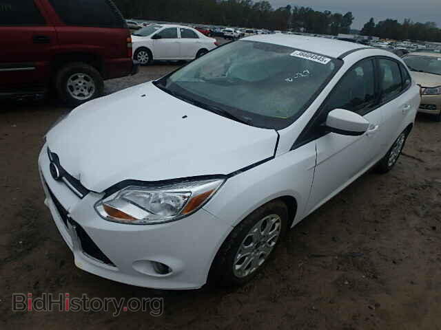 2012 FORD FOCUS - VIN: 1FAHP3F28CL196531 - Фото 2