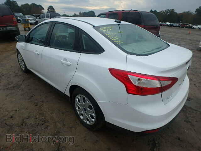 2012 FORD FOCUS - VIN: 1FAHP3F28CL196531 - Фото 3