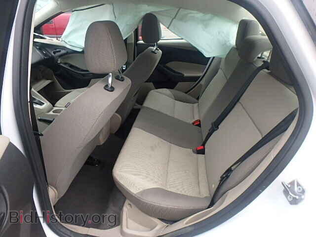 2012 FORD FOCUS - VIN: 1FAHP3F28CL196531 - Фото 6