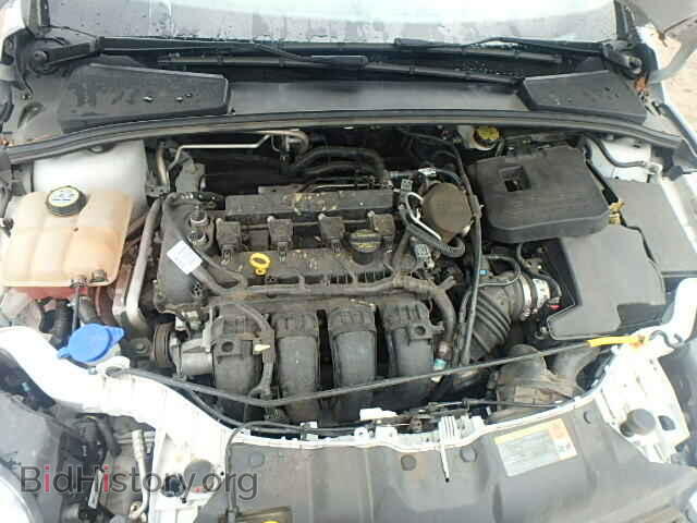 2012 FORD FOCUS - VIN: 1FAHP3F28CL196531 - Фото 7