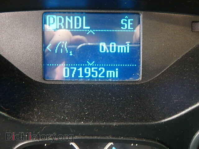 2012 FORD FOCUS - VIN: 1FAHP3F28CL196531 - Фото 8