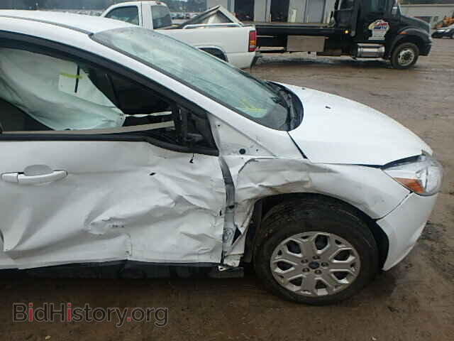 2012 FORD FOCUS - VIN: 1FAHP3F28CL196531 - Фото 9