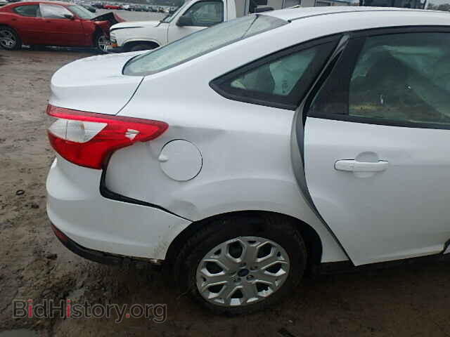 2012 FORD FOCUS - VIN: 1FAHP3F28CL196531 - Фото 10