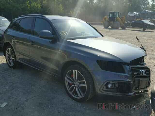 Photo WA1CCAFPXGA026439 - AUDI SQ5 2016