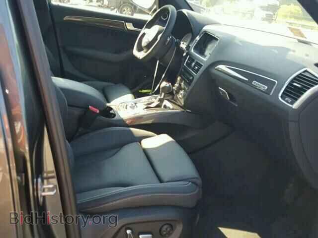 2016 AUDI SQ5 - VIN: WA1CCAFPXGA026439 - Фото 5