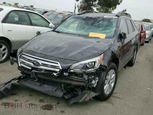 2015 SUBARU OUTBACK - VIN: 4S4BSAHC8F3337963 - Photo 2