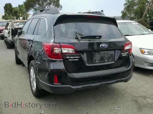 2015 SUBARU OUTBACK - VIN: 4S4BSAHC8F3337963 - Photo 3