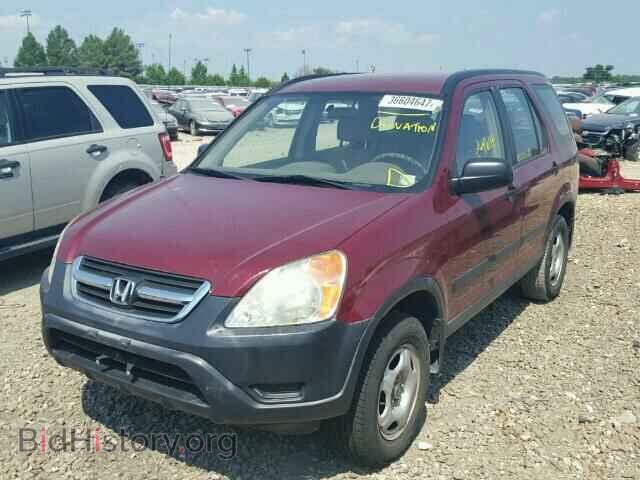 2003 HONDA CRV - VIN: JHLRD78413C031890 - Фото 2