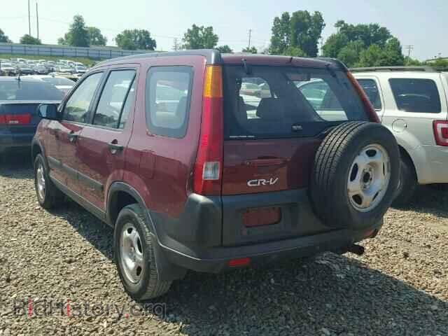 2003 HONDA CRV - VIN: JHLRD78413C031890 - Фото 3