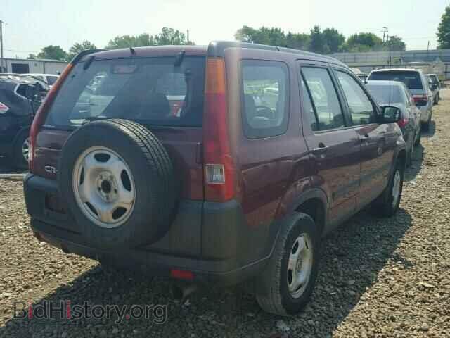 2003 HONDA CRV - VIN: JHLRD78413C031890 - Фото 4