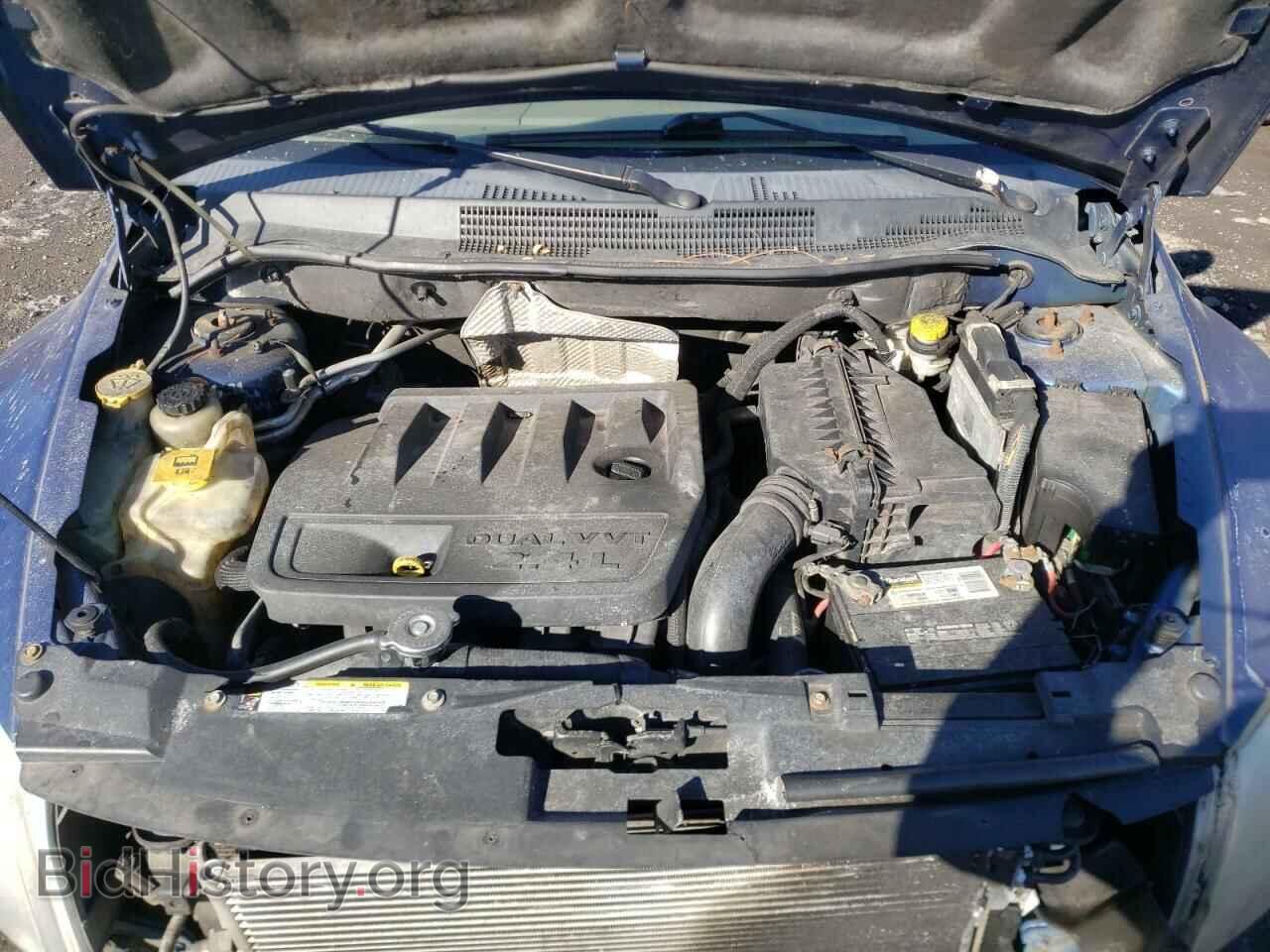 2009 DODGE CALIBER - VIN: 1B3HB78B79D169144 - Фото 7