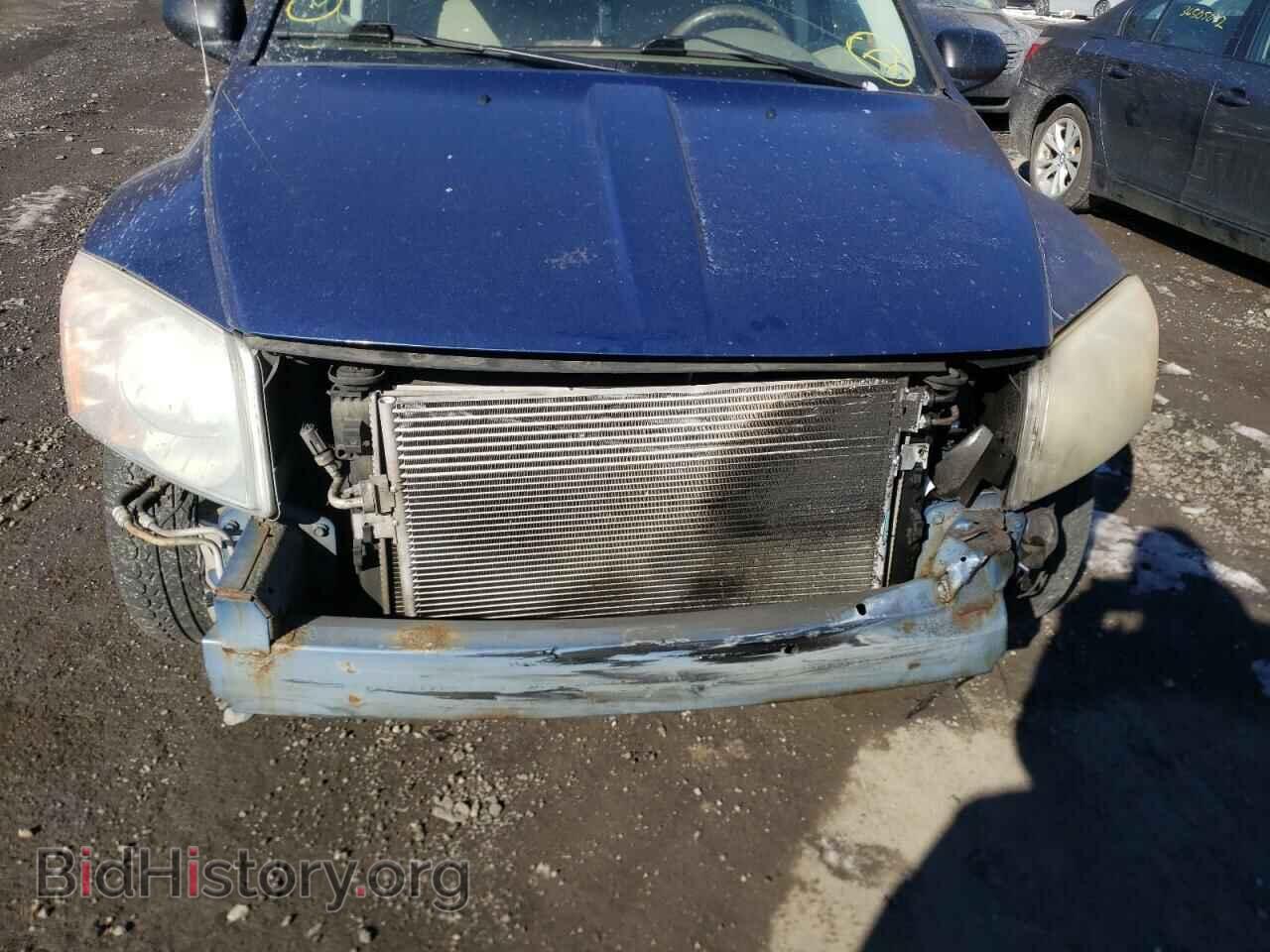 2009 DODGE CALIBER - VIN: 1B3HB78B79D169144 - Фото 9
