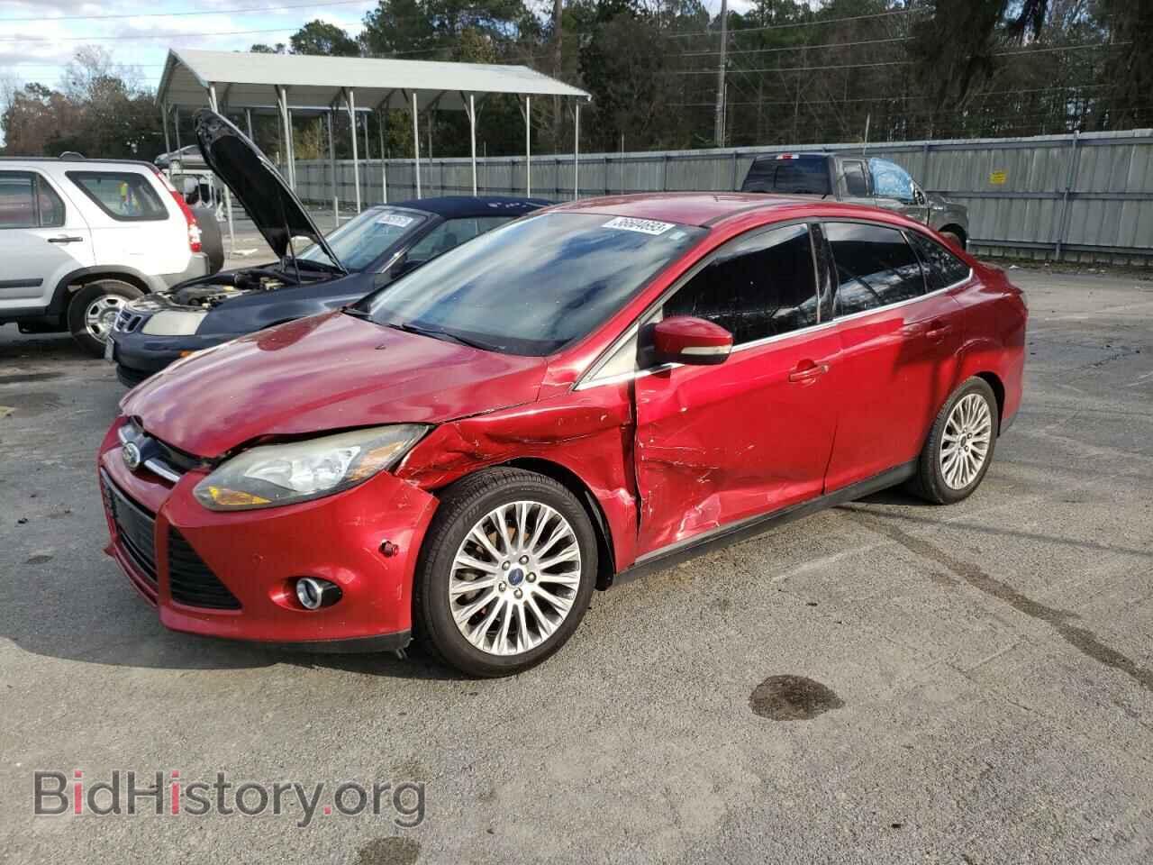 Фотография 1FAHP3J2XCL423144 - FORD FOCUS 2012